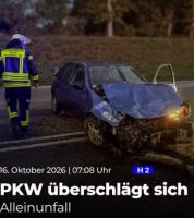 Hilfeleistung - Verkehrsunfall